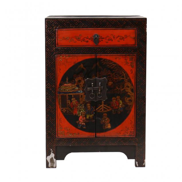 chinese-diminutive-lacquered-cabinet