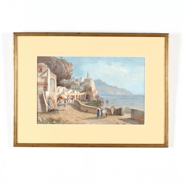 giulius-guelfi-italian-circa-1900-i-atrani-near-amalfi-i