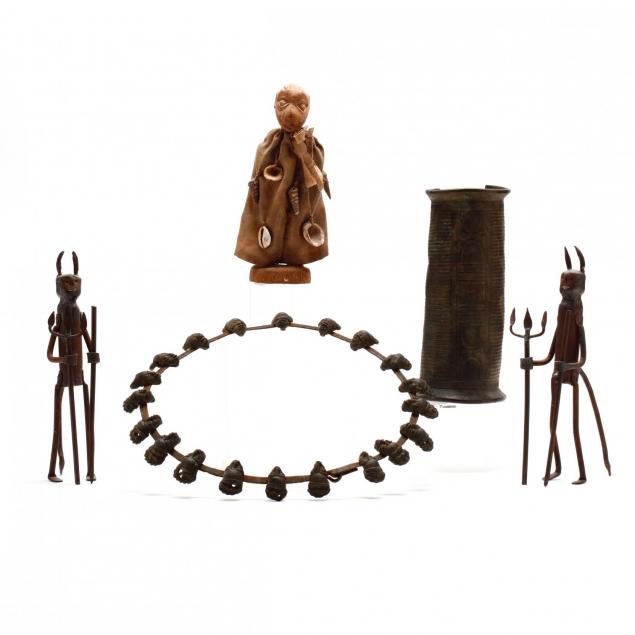 african-art-grouping