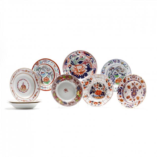 a-collection-of-antique-soup-bowls