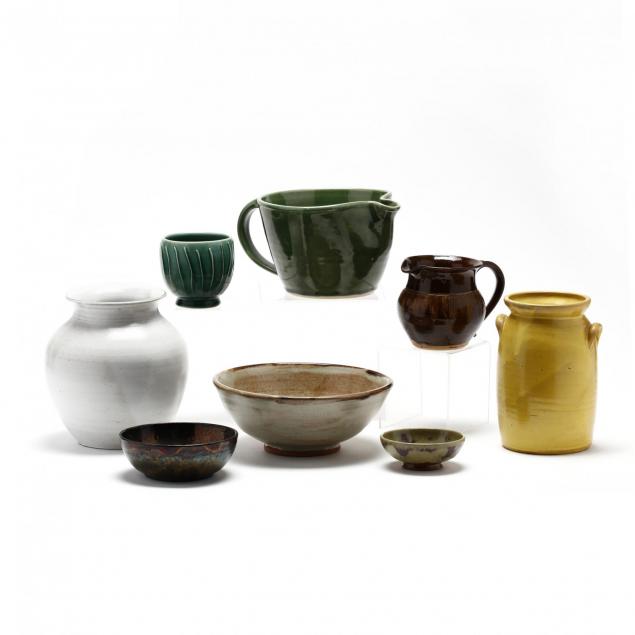 miscellaneous-pottery-group