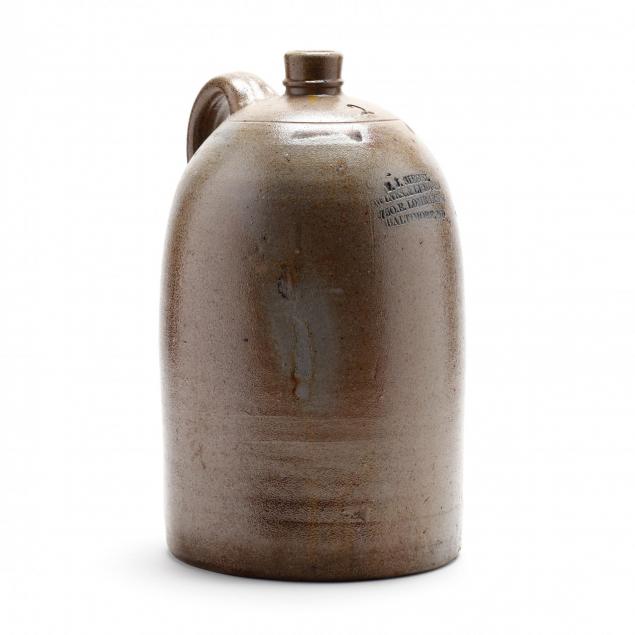 a-baltimore-salt-glazed-advertising-jug