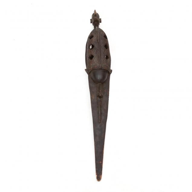 large-african-senufo-wood-carving