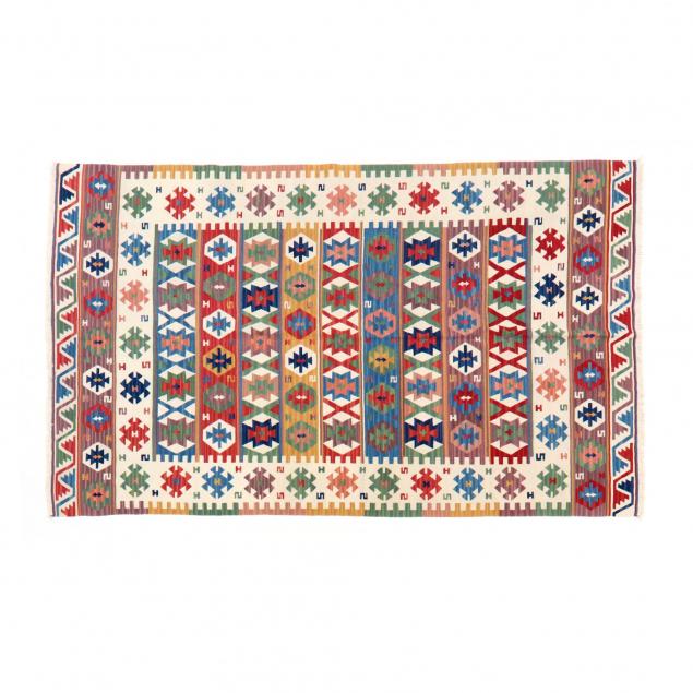 contemporary-shirvan-kilim-rug-5-ft-x-8-ft