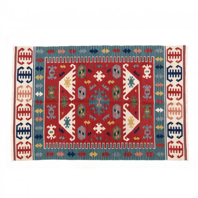 contemporary-bergama-kilim-area-rug-4-ft-x-6-ft