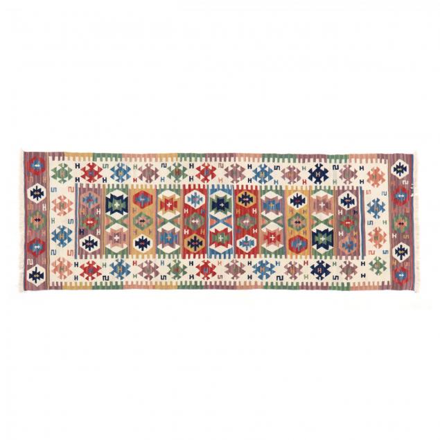 contemporary-shirvan-style-kilim-runner-2-ft-6-in-x-7-ft