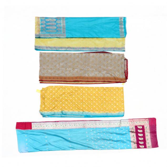 four-sari-silk-embroidered-panels