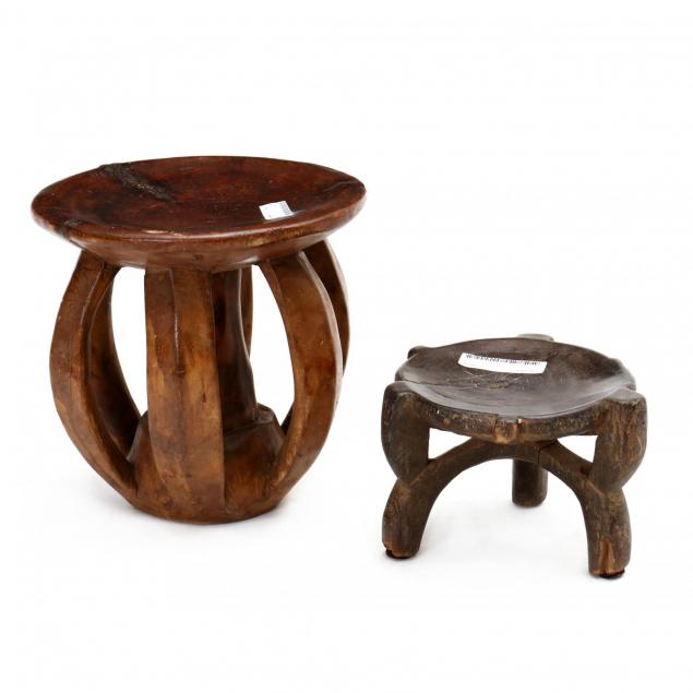 two-carved-african-tribal-stools