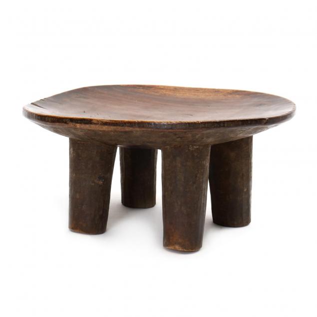 african-peul-carved-wood-tribal-stool