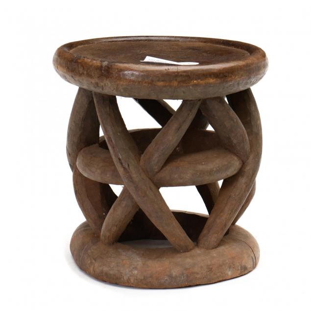 african-carved-wood-iconic-geometric-utilitarian-table