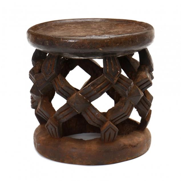african-carved-wood-iconic-geometric-utilitarian-table