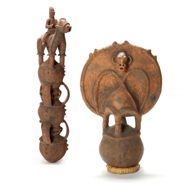 two-large-west-african-ceremonial-sculptures