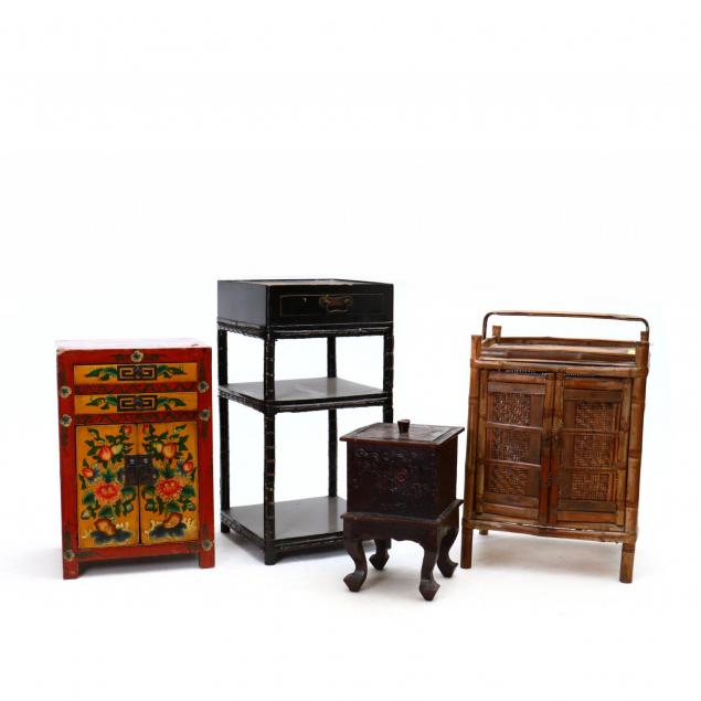 four-asian-side-tables-and-cabinets