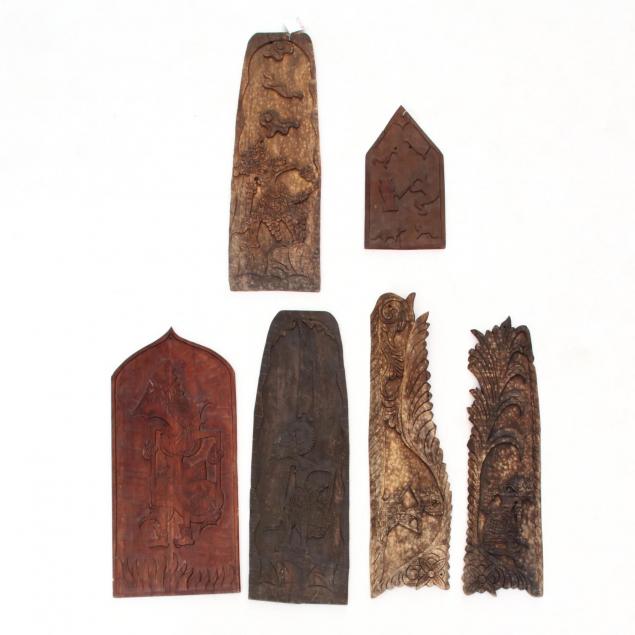 six-keris-boards