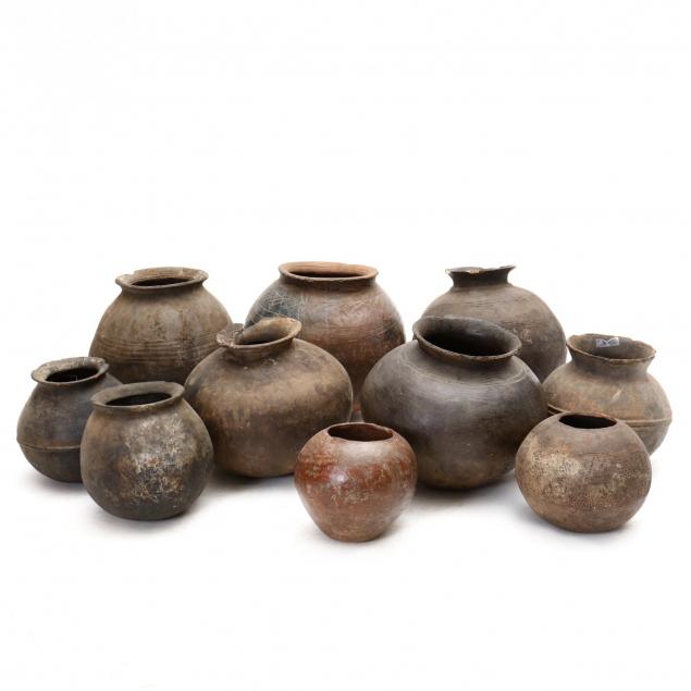ten-african-clay-pots
