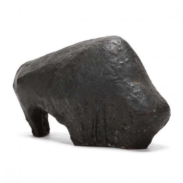 modernist-bronze-sculpture-of-a-bull