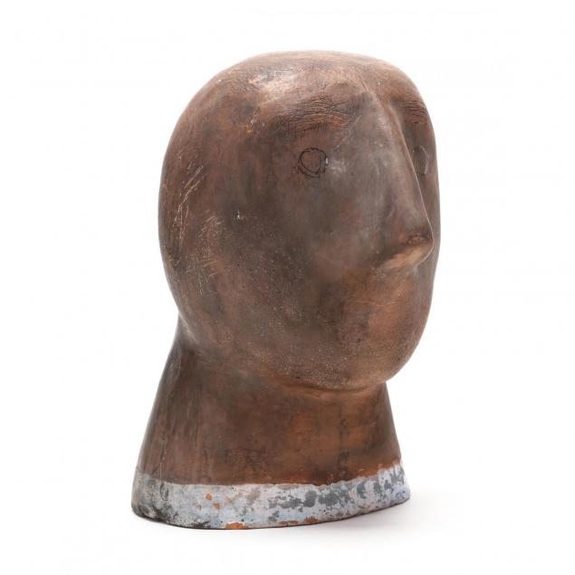 mid-century-pottery-bust