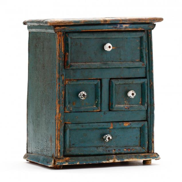 antique-continental-painted-spice-cabinet