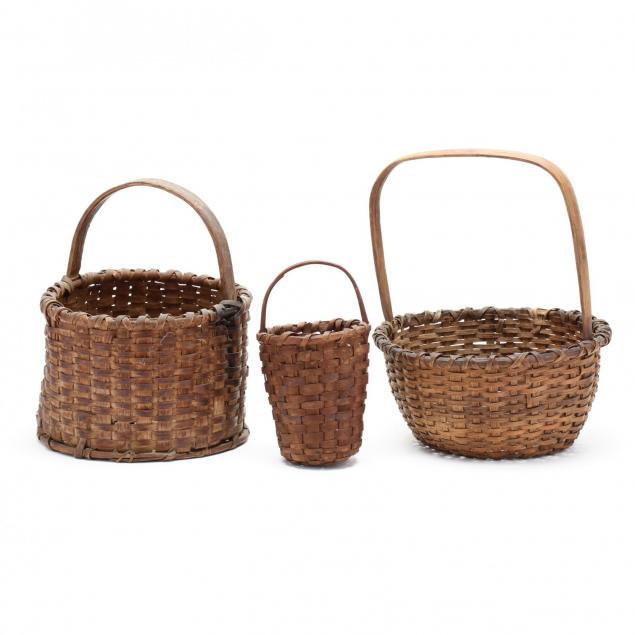 three-vintage-nc-baskets