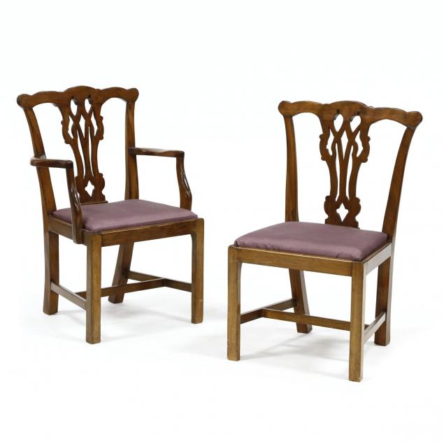 pair-of-chippendale-style-mahogany-child-s-chairs