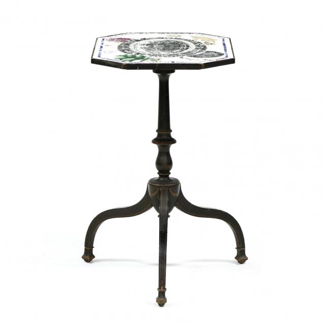 vintage-mosaic-top-table