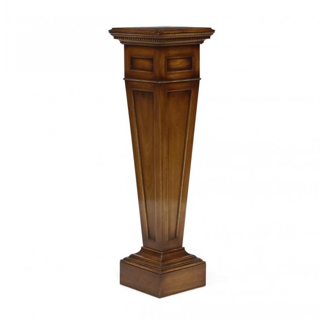 georgian-style-mahogany-pedestal