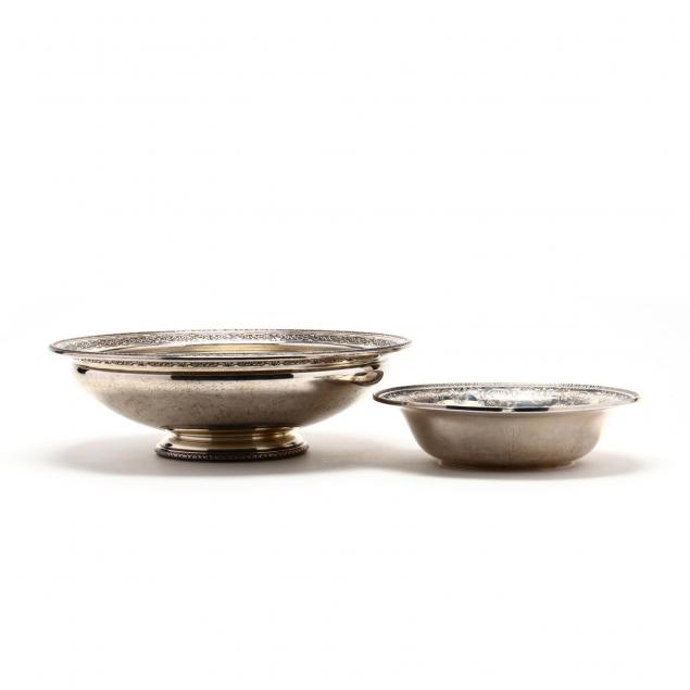 two-sterling-silver-serving-bowls