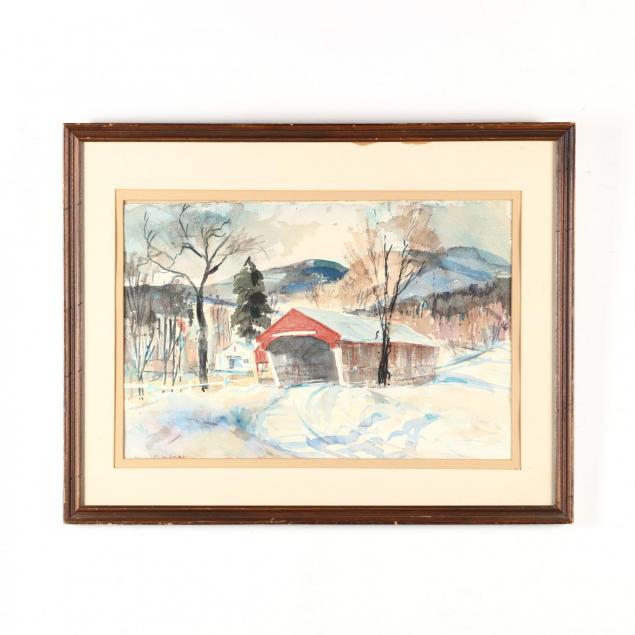 david-curtis-baker-nh-ma-1915-1999-mountainscape