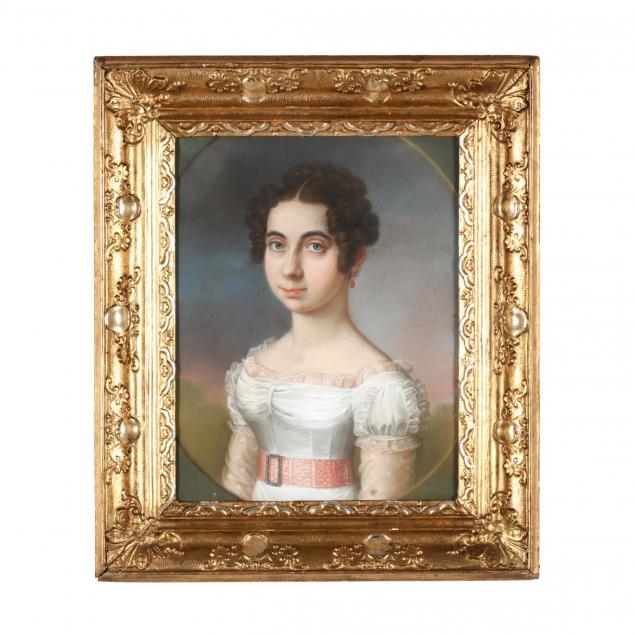 johann-baptist-hirschmann-german-1770-1829-portrait-of-a-lady