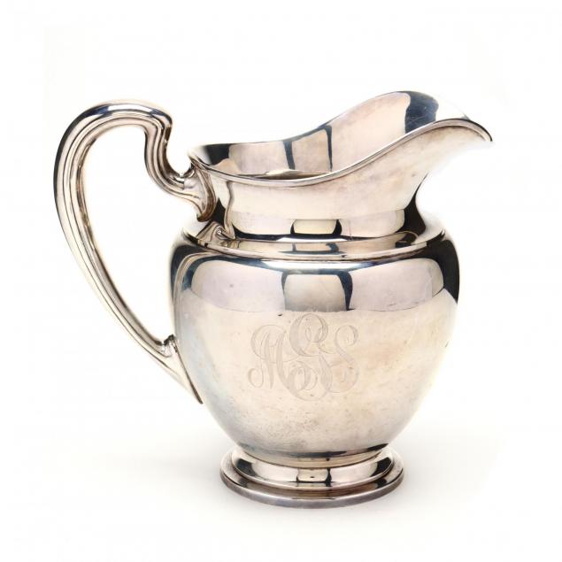 a-sterling-silver-water-pitcher