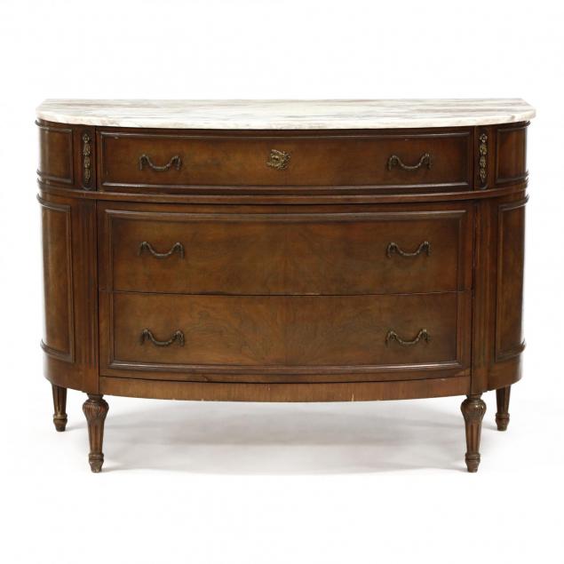 louis-xvi-style-marble-top-commode