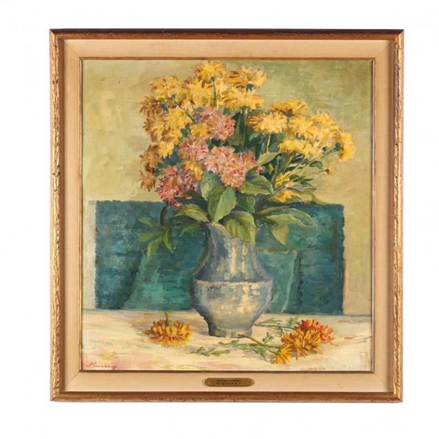 m-murray-ny-20th-century-i-chrysanthemums-i