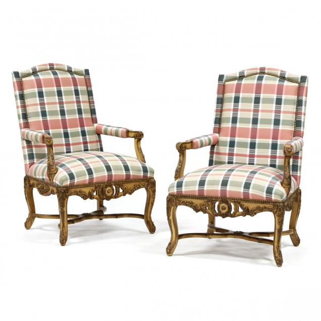 highland-house-pair-of-french-provincial-oversized-chairs