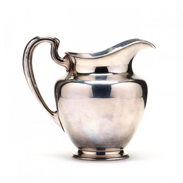 a-sterling-silver-water-pitcher