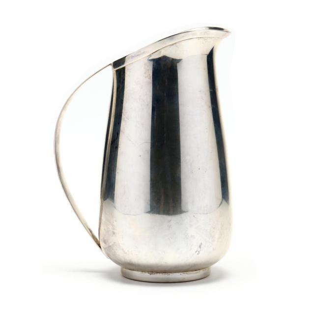 a-modernist-silver-drinks-pitcher-by-international