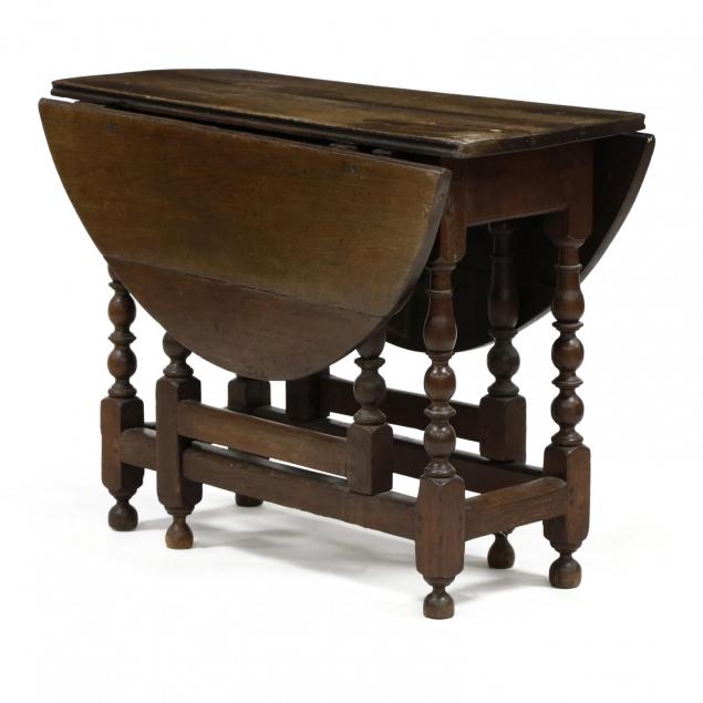 william-and-mary-gateleg-table