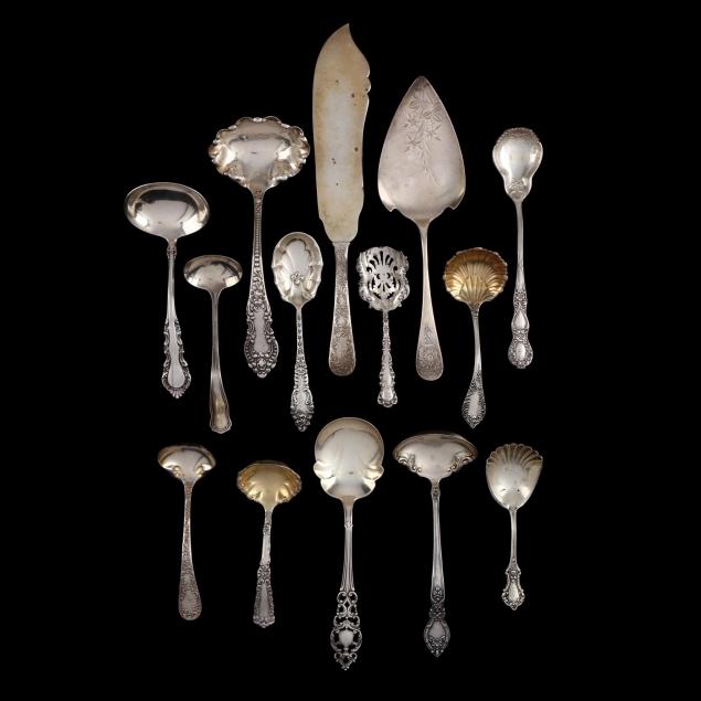 fourteen-sterling-silver-servers