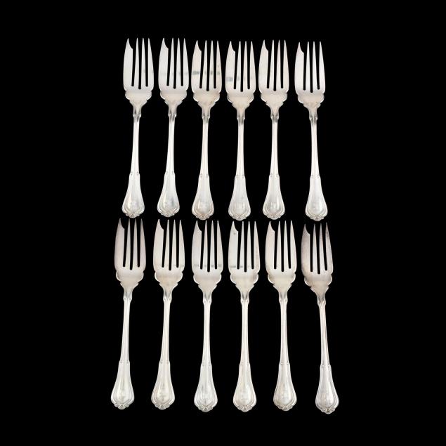 a-set-of-twelve-gorham-norfolk-sterling-silver-salad-forks