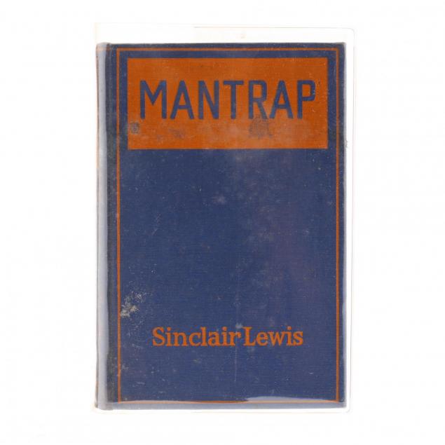 lewis-sinclair-i-mantrap-i-advance-copy