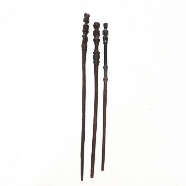 three-african-fertility-walking-sticks