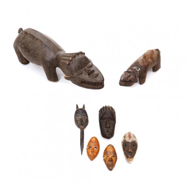 group-of-seven-african-tribal-carvings