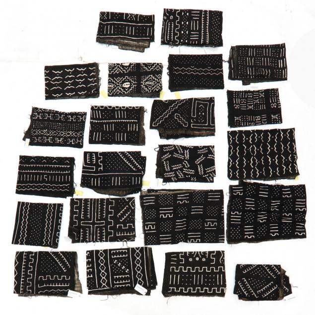 twenty-two-black-and-white-mud-cloths