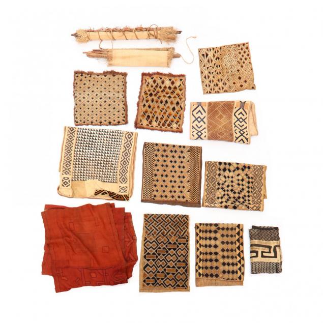 group-of-kuba-cloth