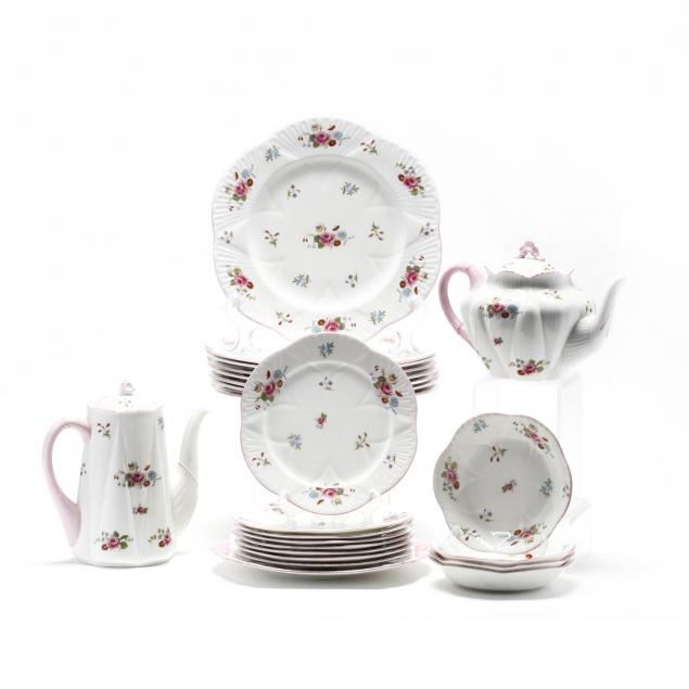 a-partial-set-of-shelley-china