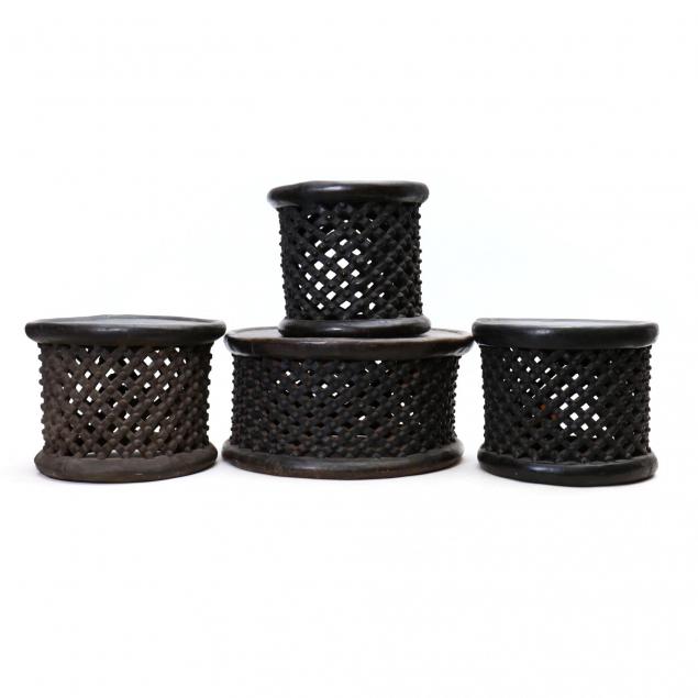 four-bamileke-king-stools