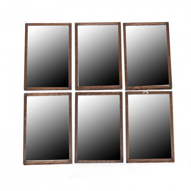 six-oak-display-cabinet-doors