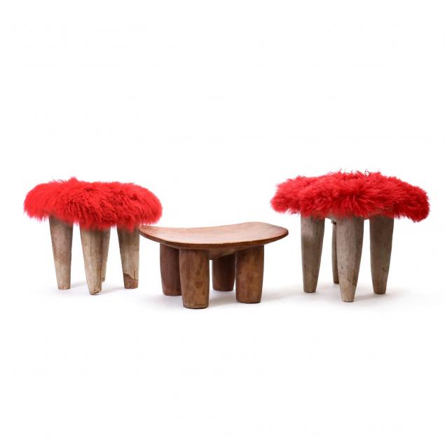 three-stools