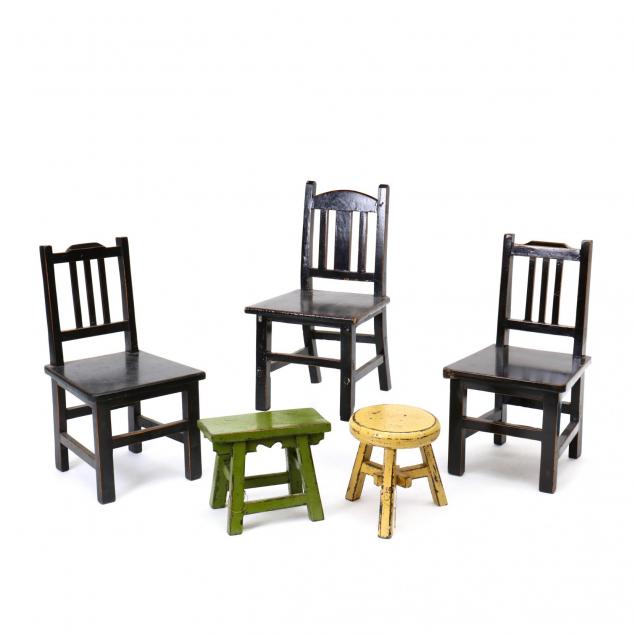 five-pieces-of-child-s-furniture