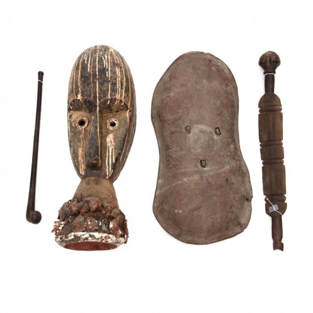 four-african-objects