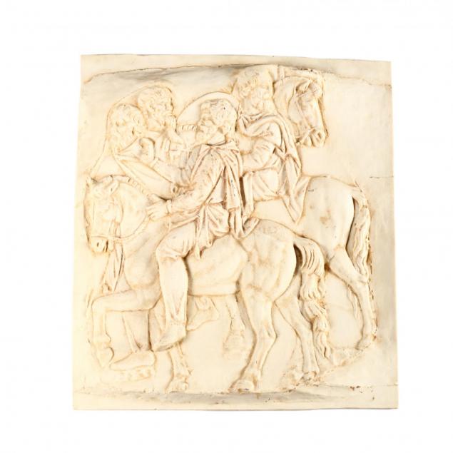statuarius-wall-plaque